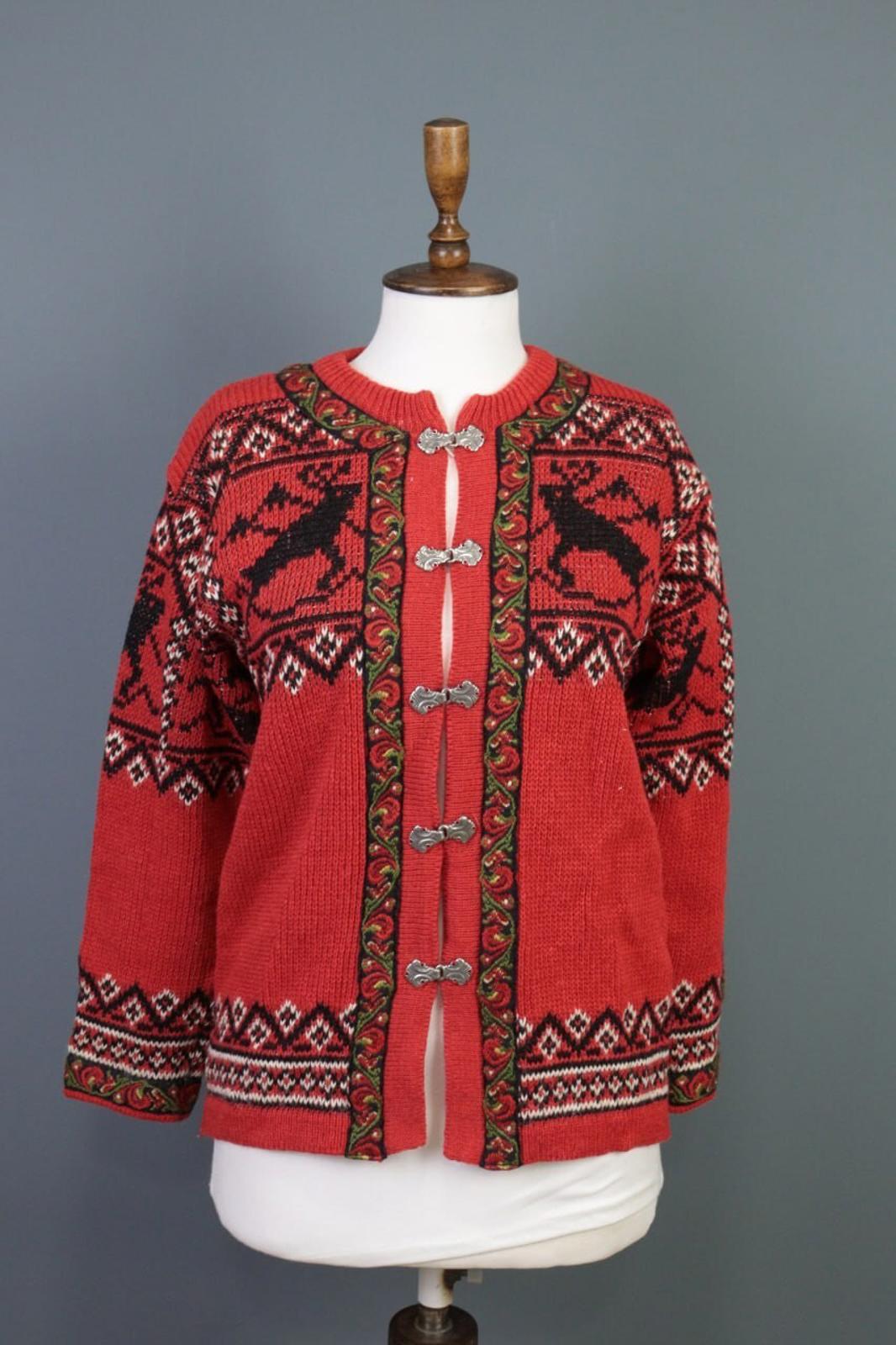 Fair Isle Sweaters: A Short History of an Alpine Icon