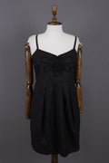 Cop Copine Maree Robe Spaghetti Summer A-Line Tank Dress – Women's 40