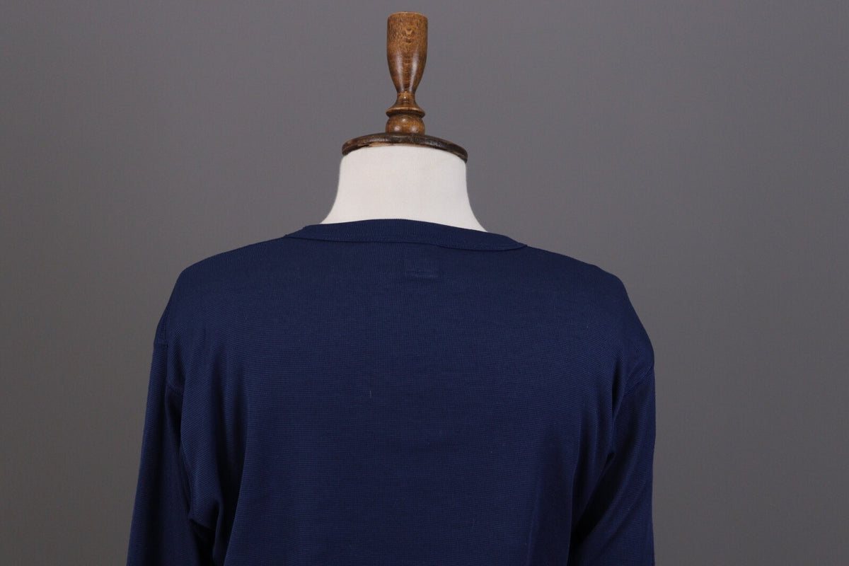 Patagonia Capilene Blue Lightweight Base Layer Pullover Shirt – Size M