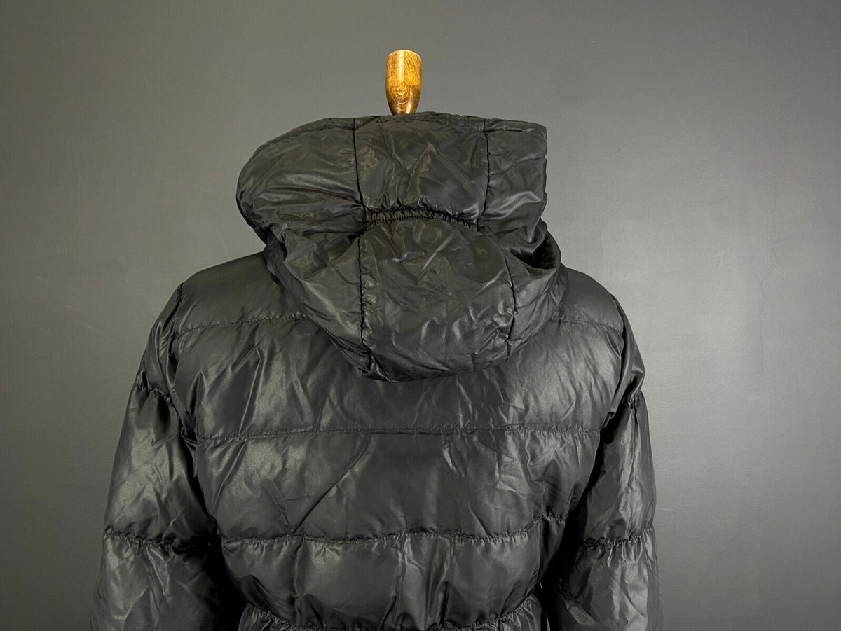 Adidas Stella McCartnhey Full Zip Hooded Parka Paded Coat Parka – Size 34