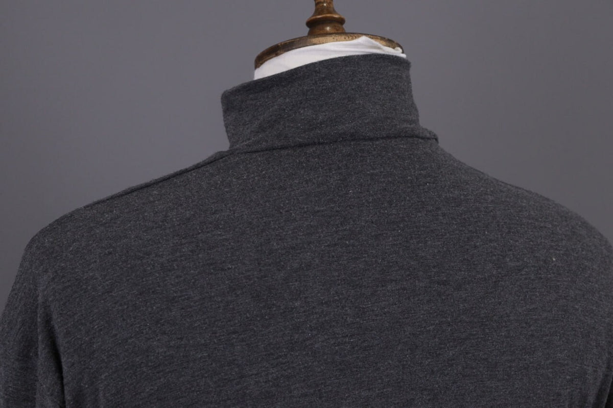 Patagonia Capilene Gray 1/4 Zip Activewear Base Layer Pullover – Size XL