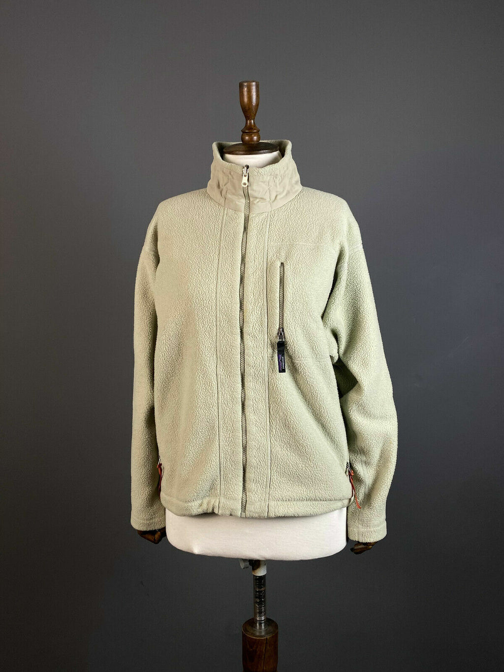 Patagonia Synchilla Zip Pocket Fleece Jacket M / US 8-10 / UK 12-14 / EU 40-42