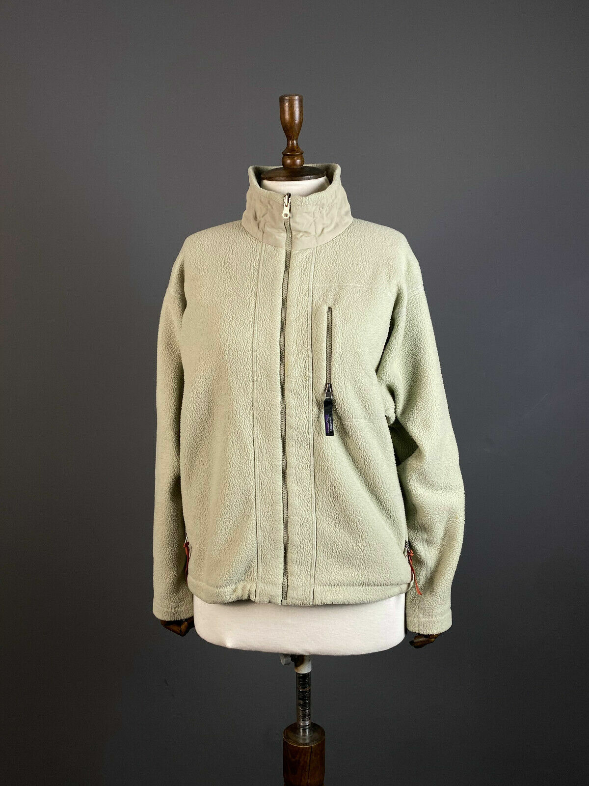 Patagonia Synchilla Zip Pocket Fleece Jacket M / US 8-10 / UK 12-14 / EU 40-42