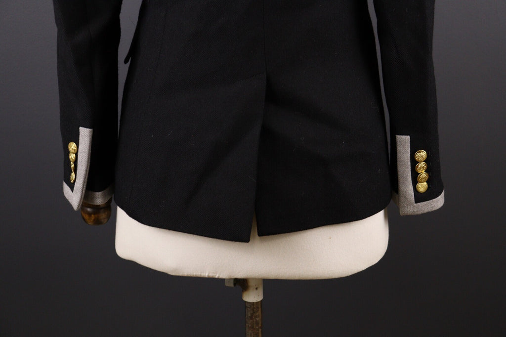 J. Crew Hacking Wool Two Button Herringbone Blazer Jacket – Size 2