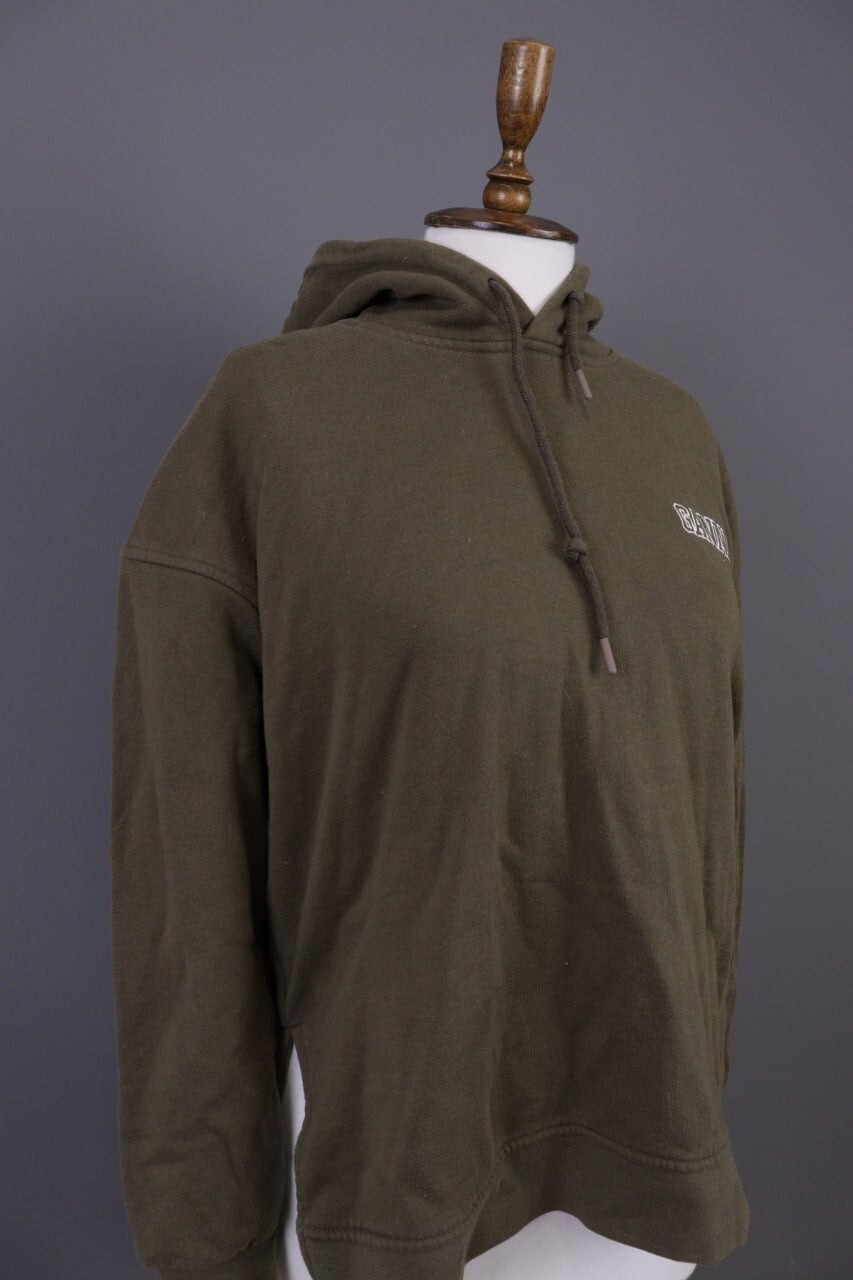 Ganni Khski Software 3 Lagenlook Hooded Sweater – Size S / M