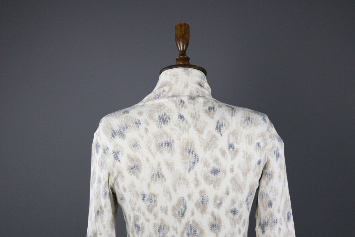 Used Marc Cain Sports Stay Cool Abstract Casual Shirt Pullover Top – Size S
