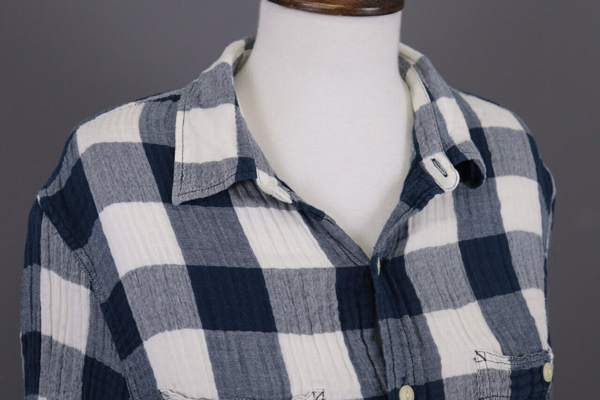 Denim & Supply Ralph Lauren Regular Fit Long Sleeve Shirt – Size L