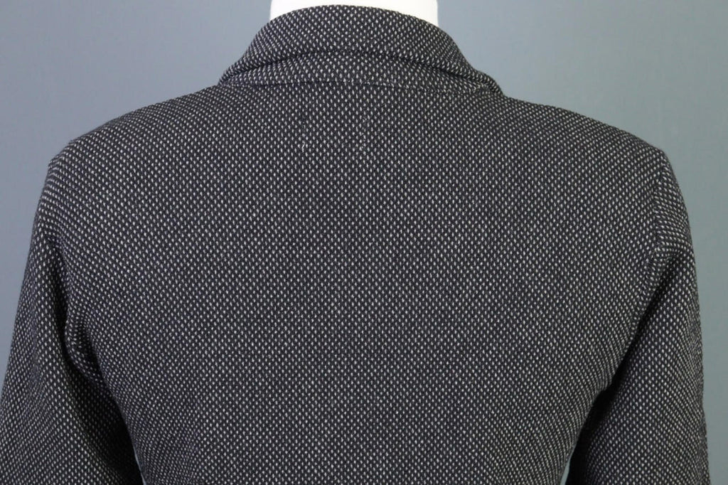 TRANSIT PAR SUCH Gray Designer Wool Business Blazer Jacket – Size 3