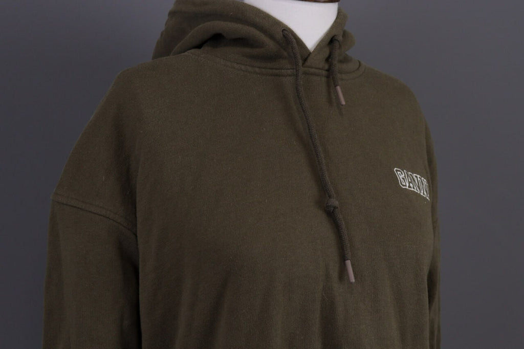 Ganni Khski Software 3 Lagenlook Hooded Sweater – Size S / M