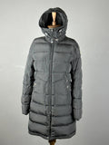 PARAJUMPERS Masterpiece Series Full Zip Hooded Down Parka Jacket – Size M