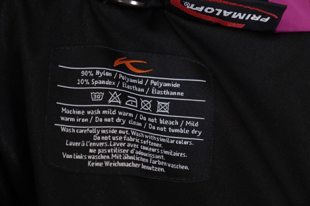 KJUS Primaloft Gray Windproof Ski Jacket – Size 38 / M