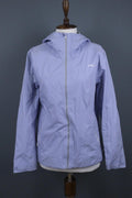 KJUS Purple Long Sleeve Full Zip Hooded Cloud Ski Jacket – Size 42 / XL