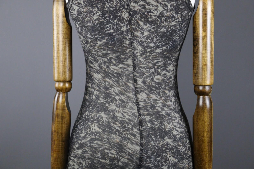 RUNDHOLZ Multicolor Designer Lagenlook Sleeveless Tank Top Shirt – Size S