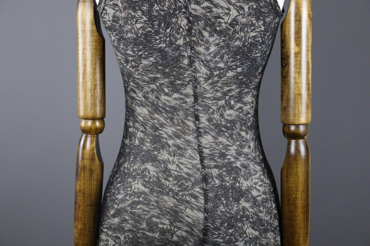 RUNDHOLZ Multicolor Designer Lagenlook Sleeveless Tank Top Shirt – Size S