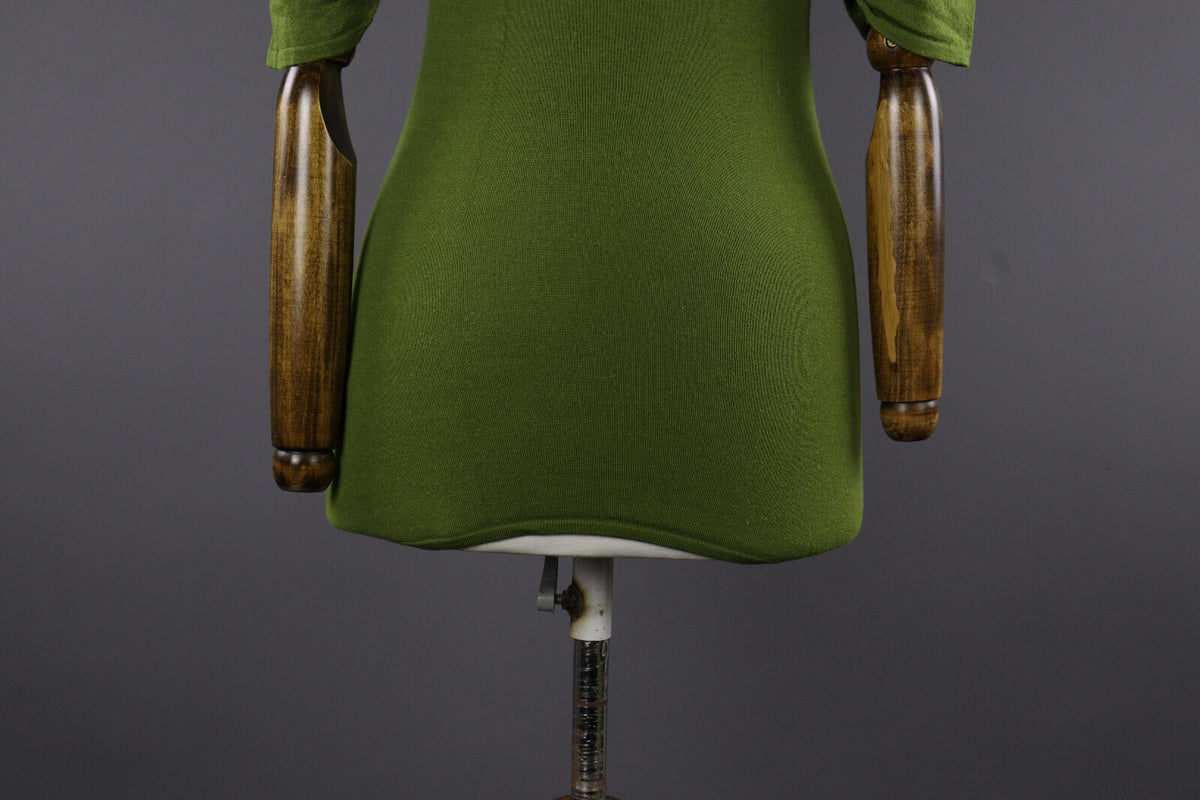 Used Dorothee Schumacher Wool Knit Bodycon Sweater – Women's 2
