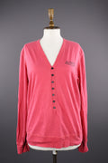 Von Dutch Summer Open Front Cardigan Sweater – Women's L
