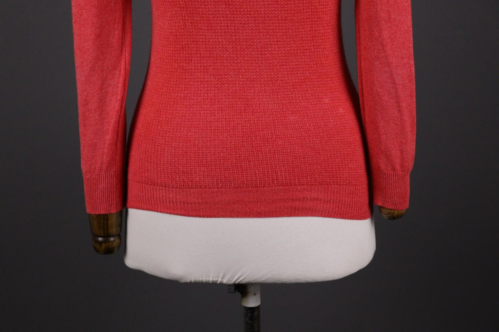 DSQUARED2 Colorful Long Sleeve Wool Knit Sweater – Size XS