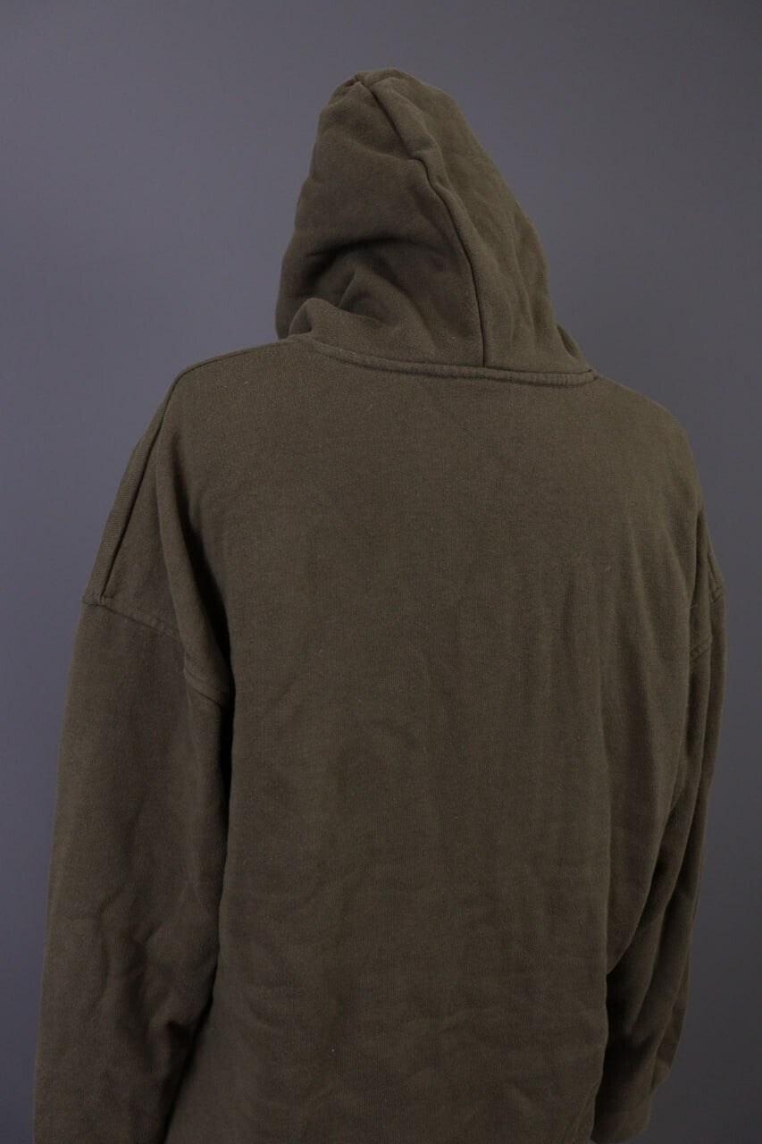 Ganni Khski Software 3 Lagenlook Hooded Sweater – Size S / M