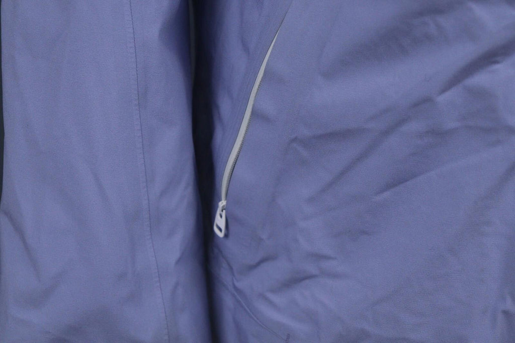 KJUS Purple Long Sleeve Full Zip Hooded Cloud Ski Jacket – Size 42 / XL