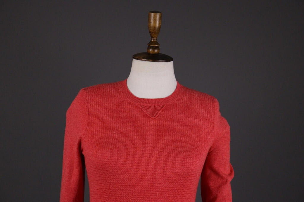 DSQUARED2 Colorful Long Sleeve Wool Knit Sweater – Size XS