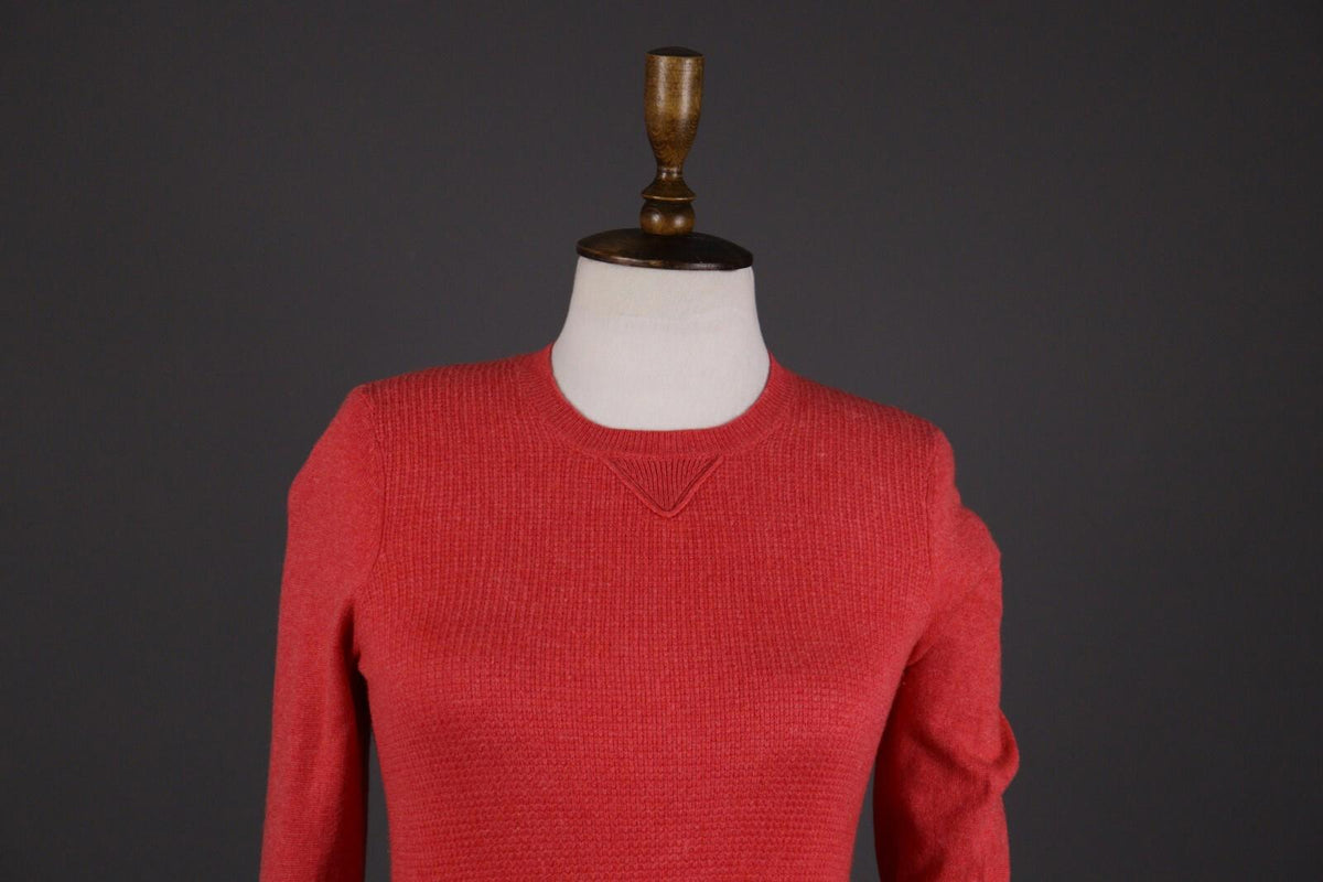 DSQUARED2 Colorful Long Sleeve Wool Knit Sweater – Size XS