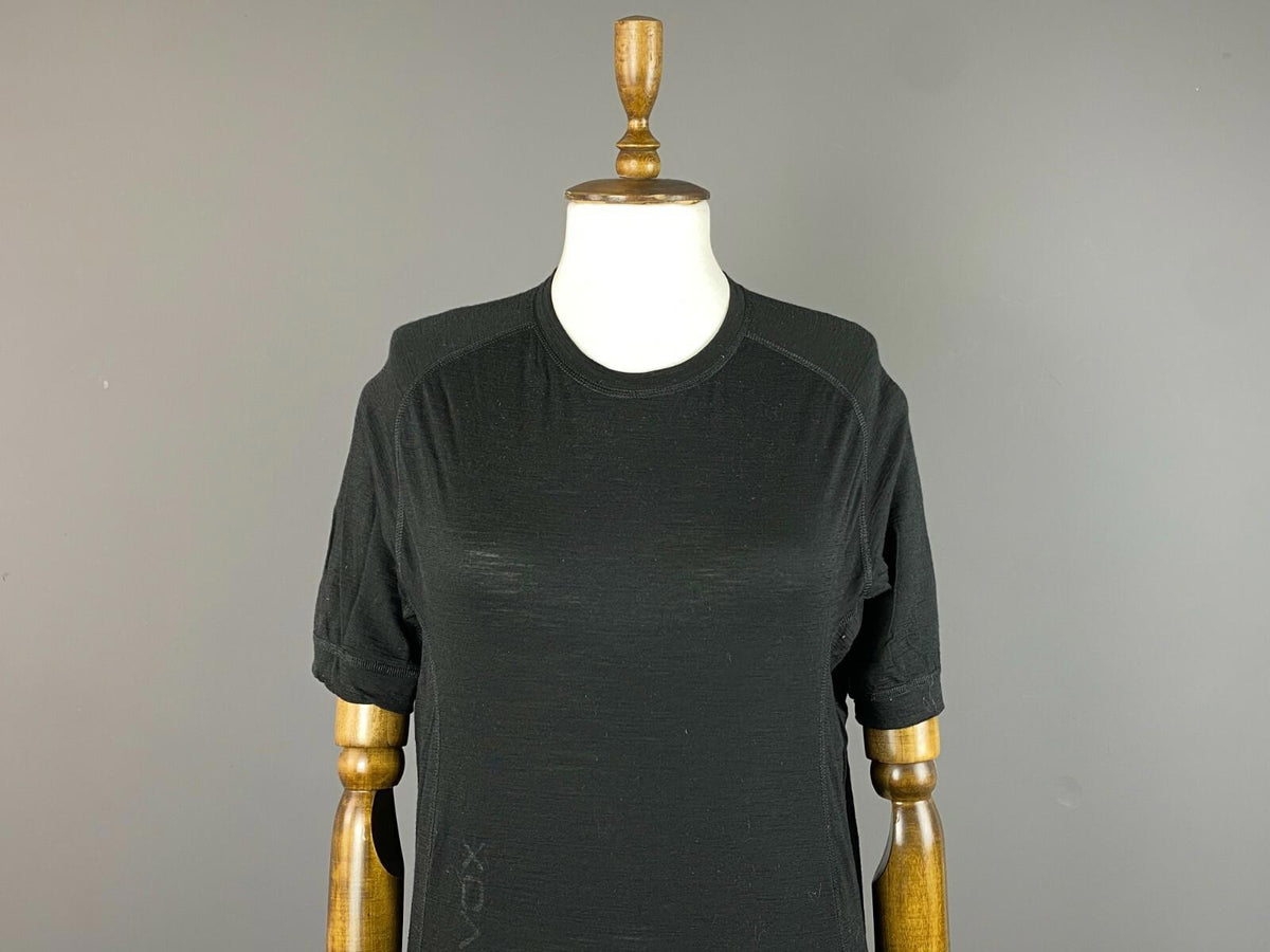 ORTOVOX Merino Wool Activewear Base Layer Top – Women's S