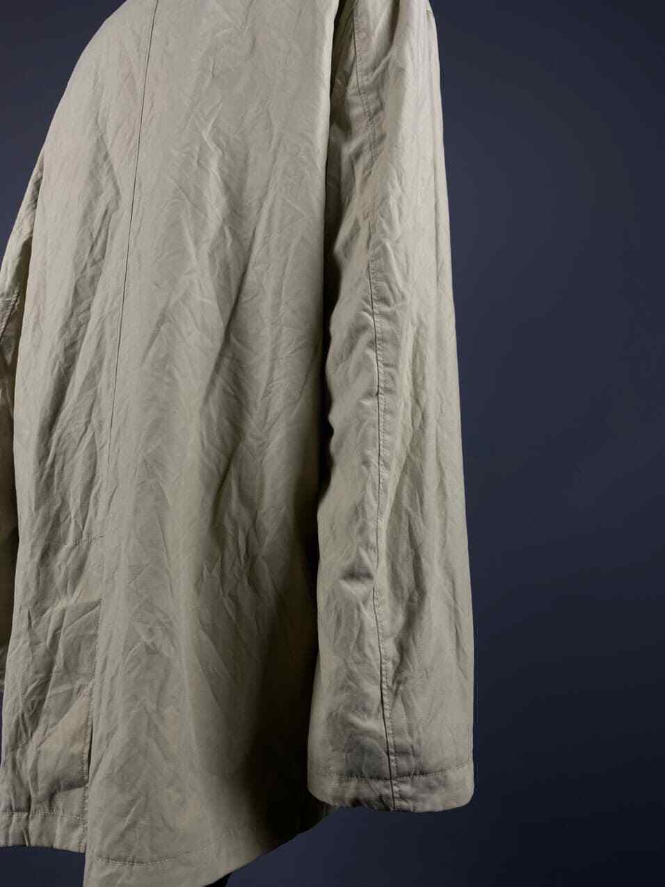 Gant USA E.G Journey Beige Nylon Coat Jacket – Men's 2XL / XXL