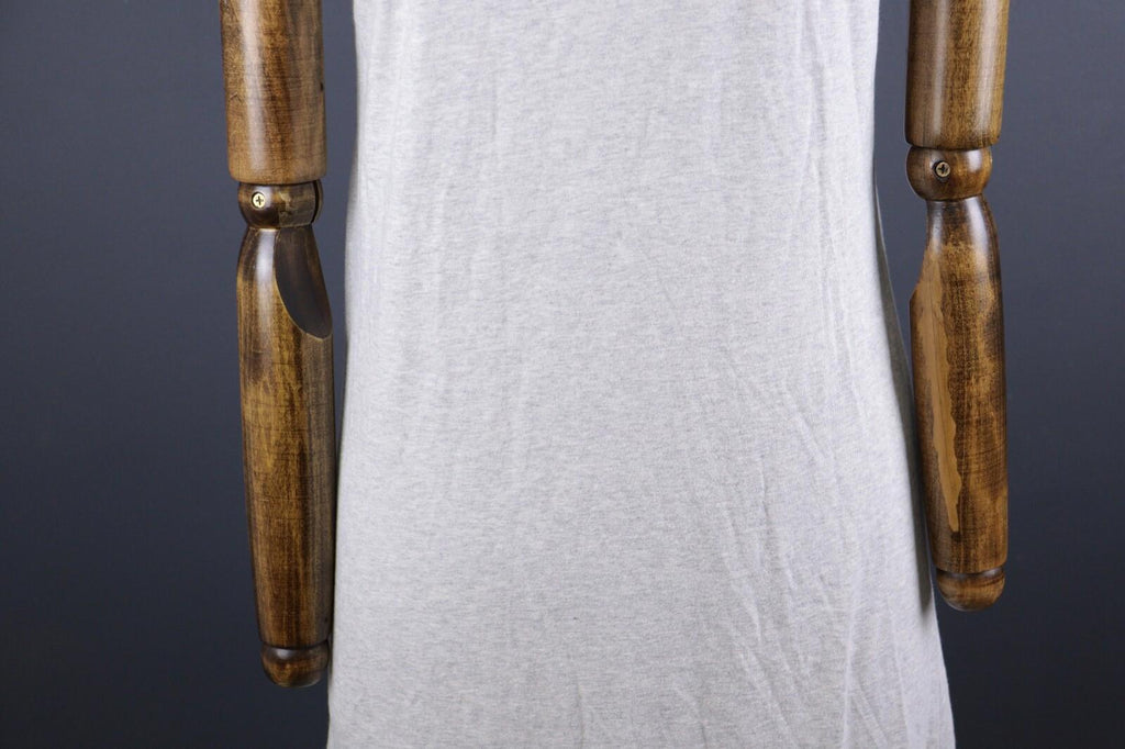 DENIM & SUPPLY RALPH LAUREN Gray Sleeveless Tank Maxi Dress – Size M