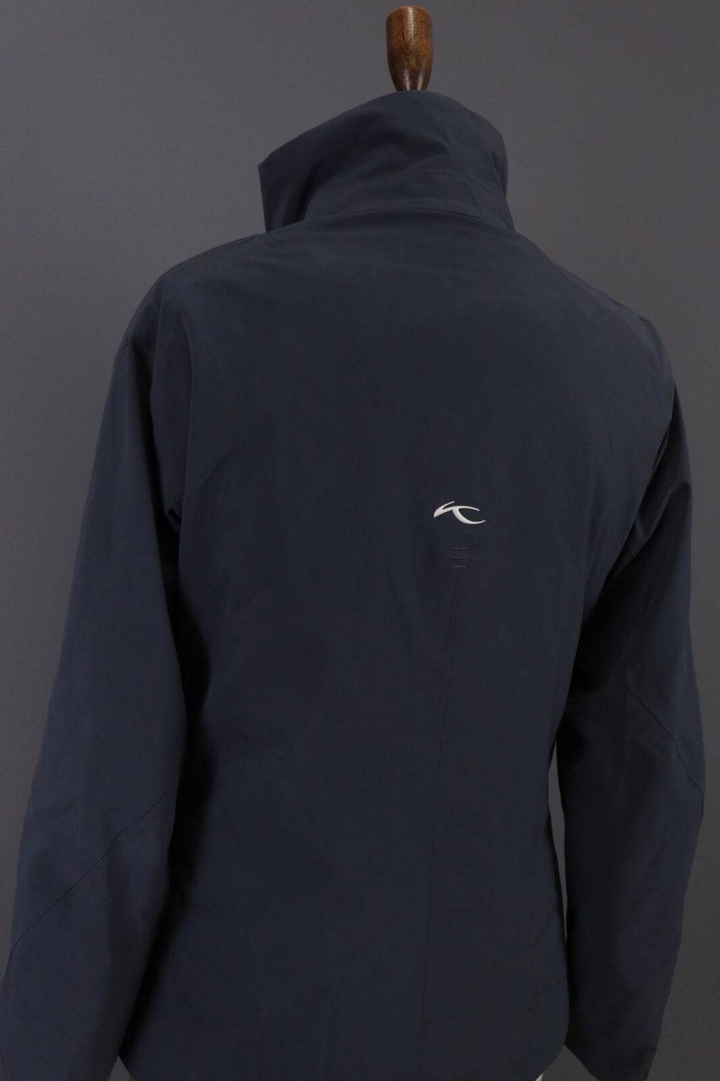 KJUS Primaloft Gray Windproof Ski Jacket – Size 38 / M