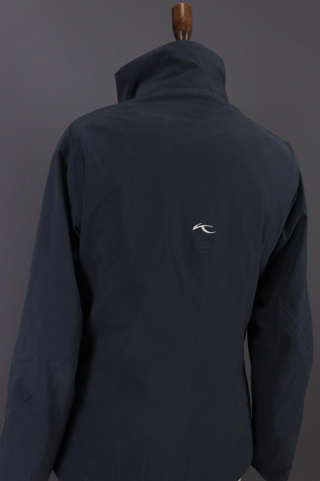 KJUS Primaloft Gray Windproof Ski Jacket – Size 38 / M