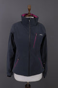 KJUS Primaloft Gray Windproof Ski Jacket – Size 38 / M