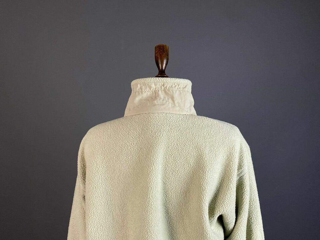 Patagonia Synchilla Zip Pocket Fleece Jacket M / US 8-10 / UK 12-14 / EU 40-42