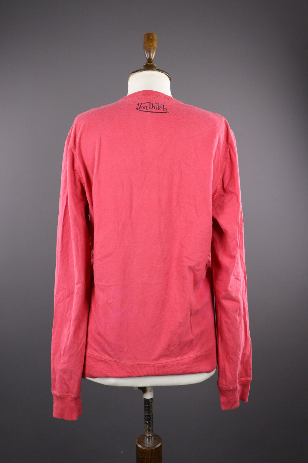 Von Dutch Summer Open Front Cardigan Sweater – Women's L