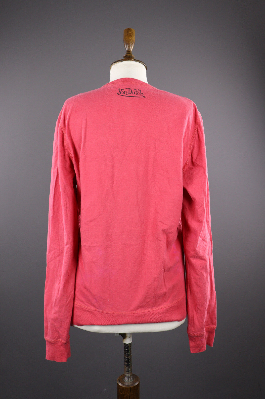 Von Dutch Summer Open Front Cardigan Sweater – Women's L