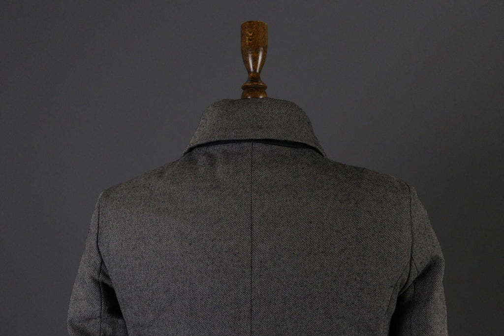 LACOSTE Wool Multipocket Double Breasted Pea Coat Jacket – Size 36