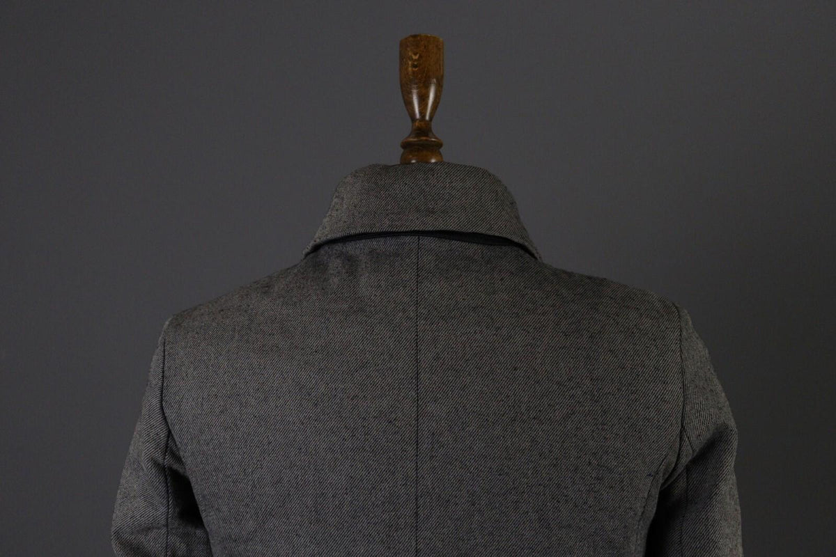 LACOSTE Wool Multipocket Double Breasted Pea Coat Jacket – Size 36