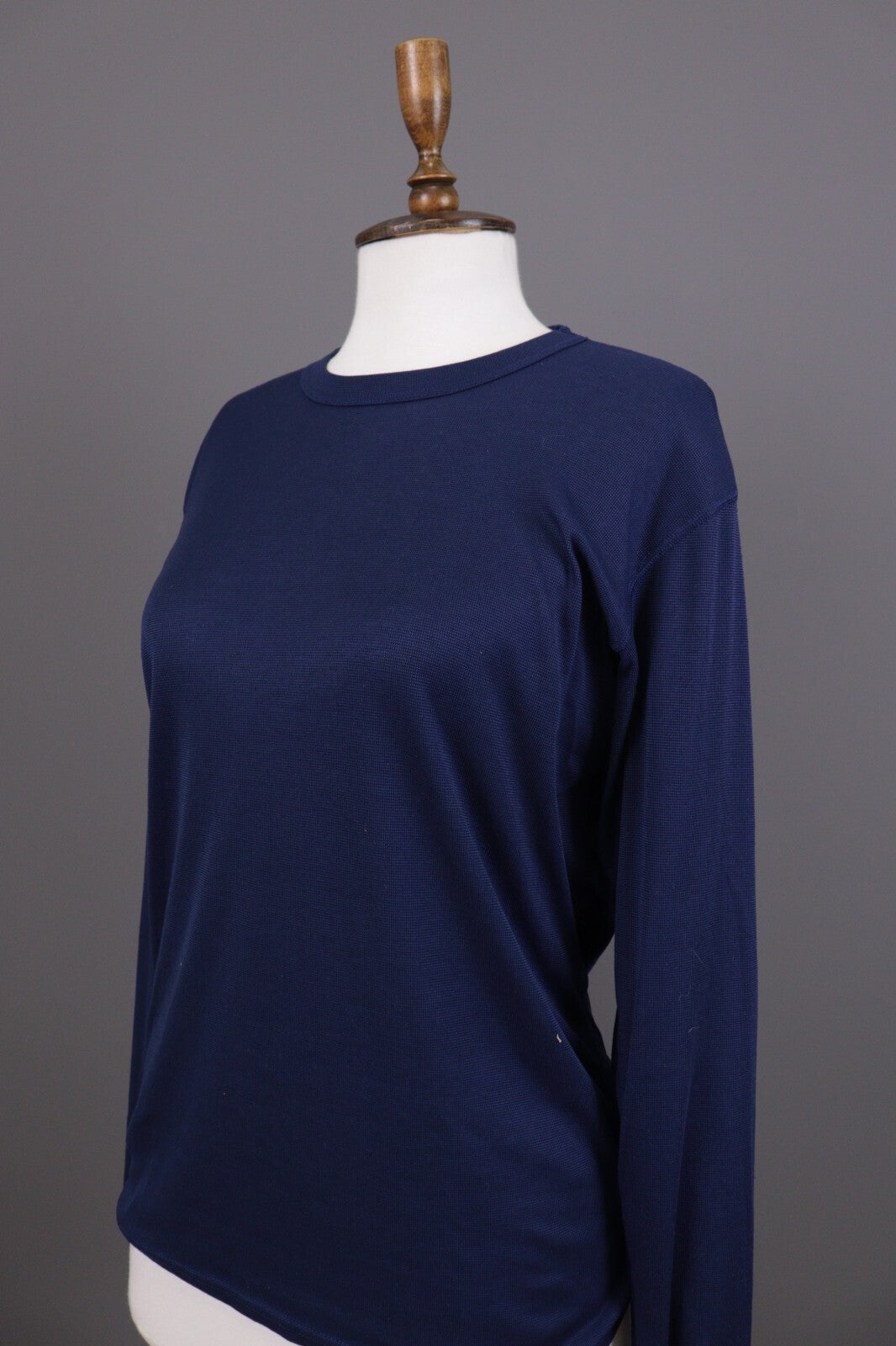 Patagonia Capilene Blue Lightweight Base Layer Pullover Shirt – Size M