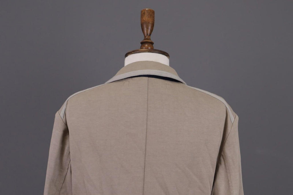 FRAUENSCHUH Brown Two Button Relaxed Coat Blazer Jacket – Size 3