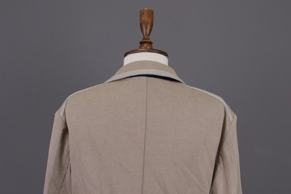 FRAUENSCHUH Brown Two Button Relaxed Coat Blazer Jacket – Size 3