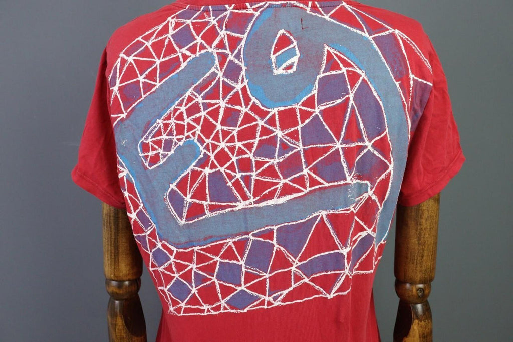 E9 Srl Harl W17 Red Hiking Short Sleeve Top Shirt – Size L