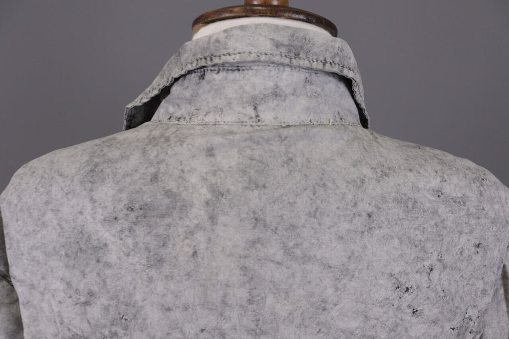 Bottega Gray Lightweight Jacket – Women's XL