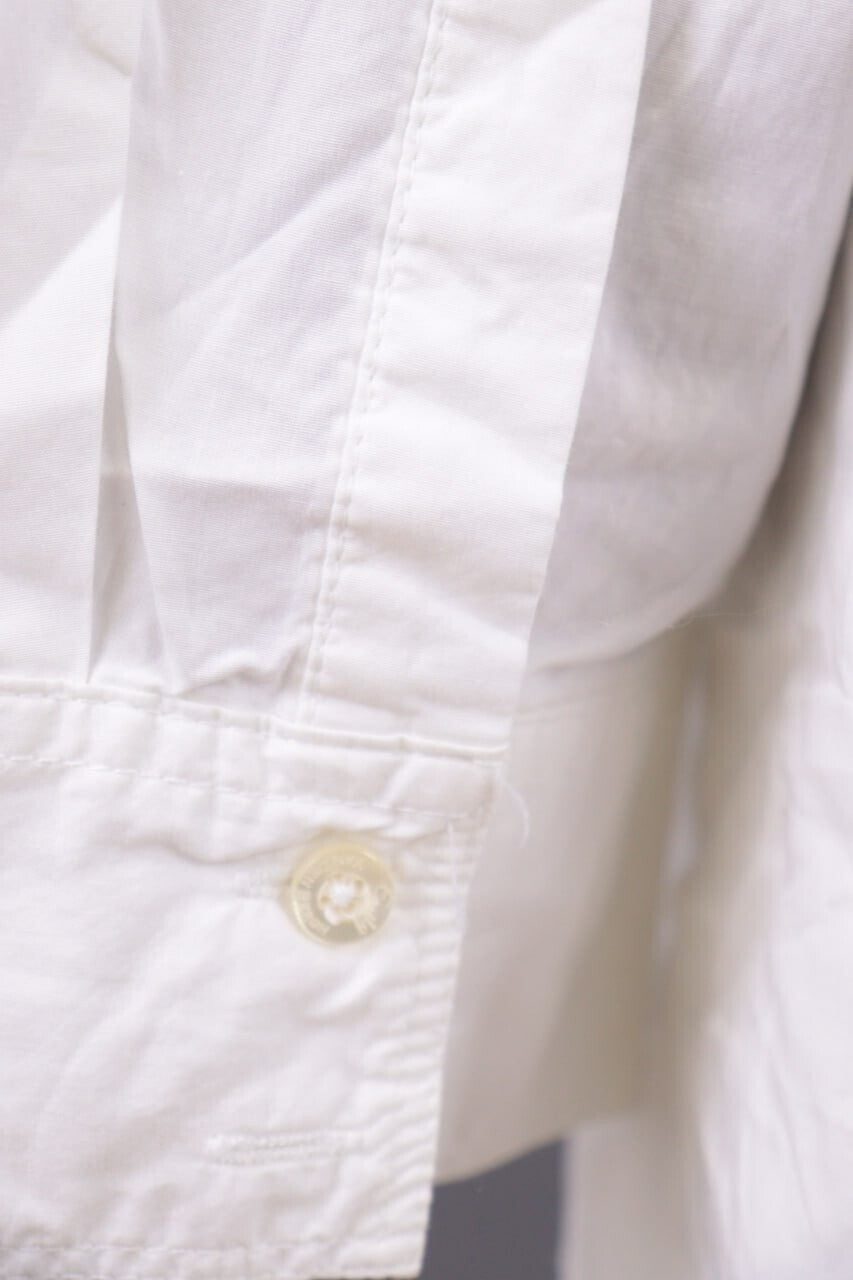 Emily Van Den Bergh White Long Sleeve Blouse Tunic Shirt – Size 44