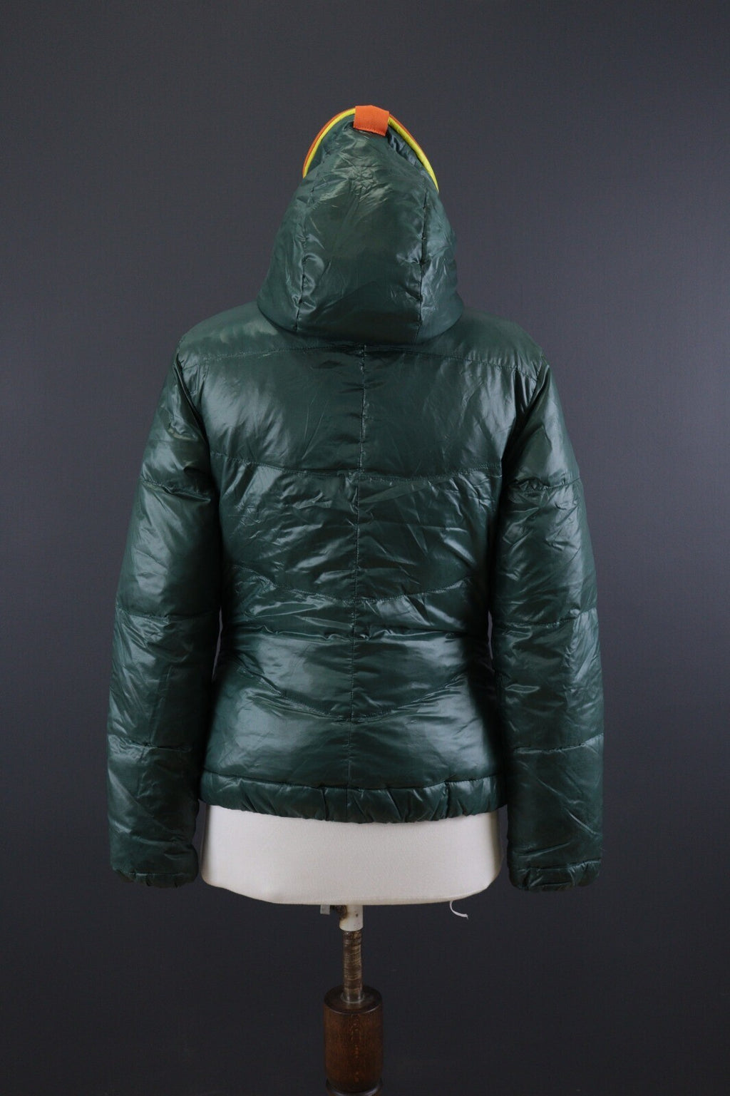 Kjus Pertex Quantum Reversible Down Puffer Jacket – Size M / 38 / USA 8 / GB 10