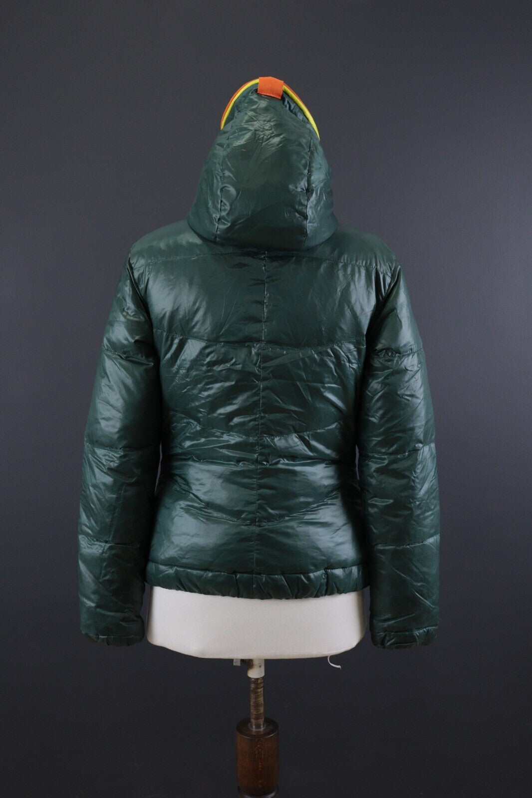 Kjus Pertex Quantum Reversible Down Puffer Jacket – Size M / 38 / USA 8 / GB 10