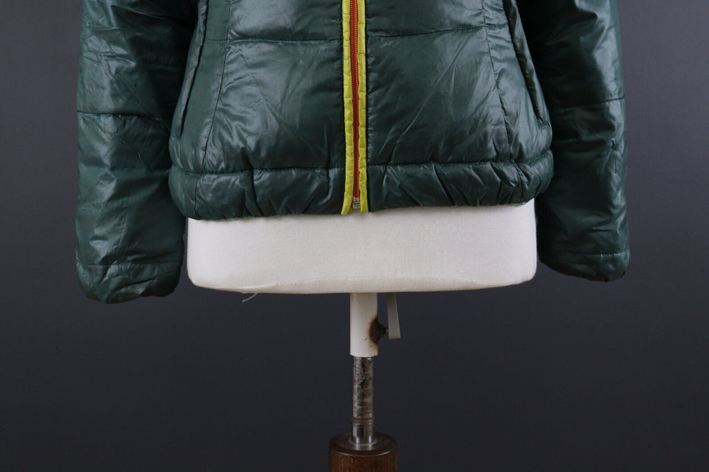 Kjus Pertex Quantum Reversible Down Puffer Jacket – Size M / 38 / USA 8 / GB 10