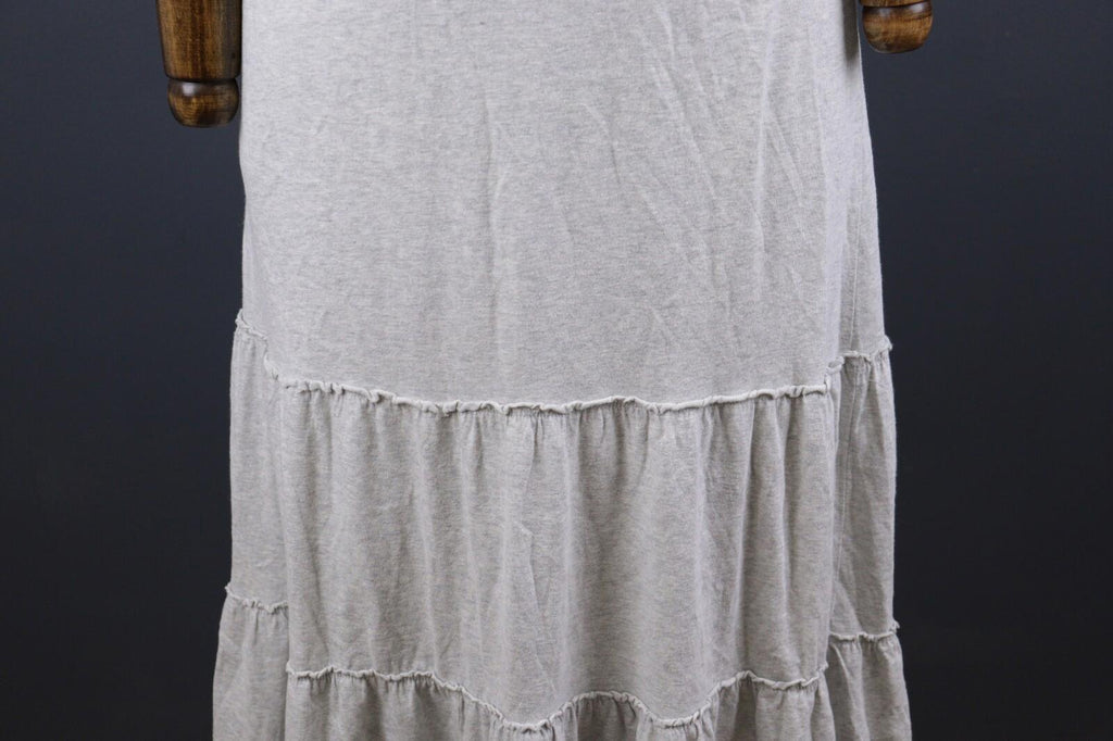 DENIM & SUPPLY RALPH LAUREN Gray Sleeveless Tank Maxi Dress – Size M