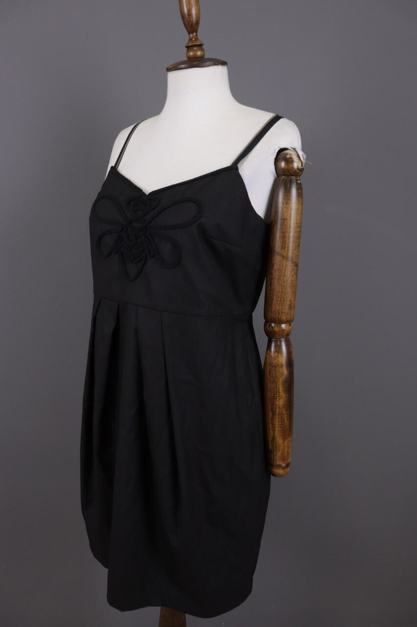 Cop Copine Maree Robe Spaghetti Summer A-Line Tank Dress – Women's 40
