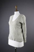 Polo Ralph Lauren Wool Cashmere Cable Knit Casual Sweater – Women's XL