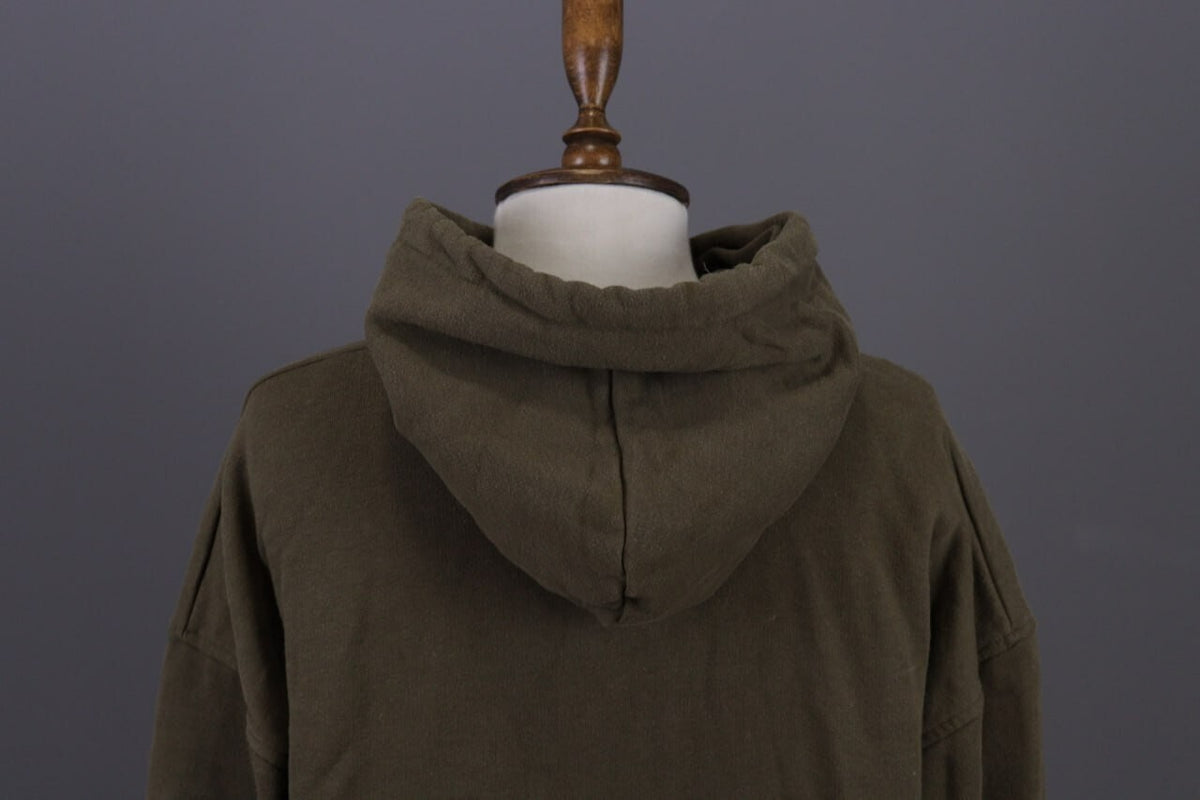 Ganni Khski Software 3 Lagenlook Hooded Sweater – Size S / M