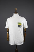 HARLEY DAVIDSON SZVANNAH White Big Logo Short Sleeve T-Shirt – Size L